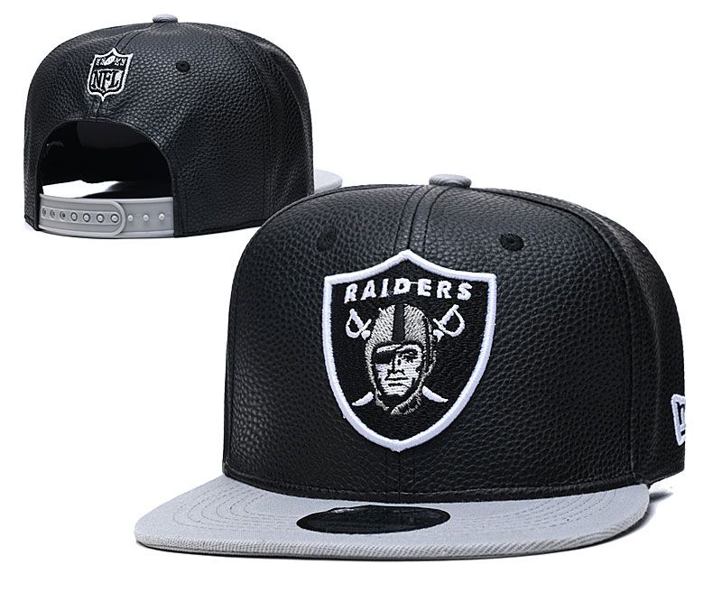 2020 NFL Oakland Raiders Hat 2020116